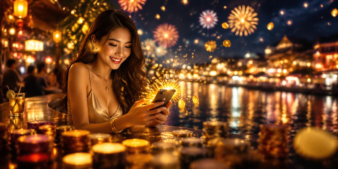 Cá cược thể thao tại Phú Quốc thị trấn vào ban đêm
